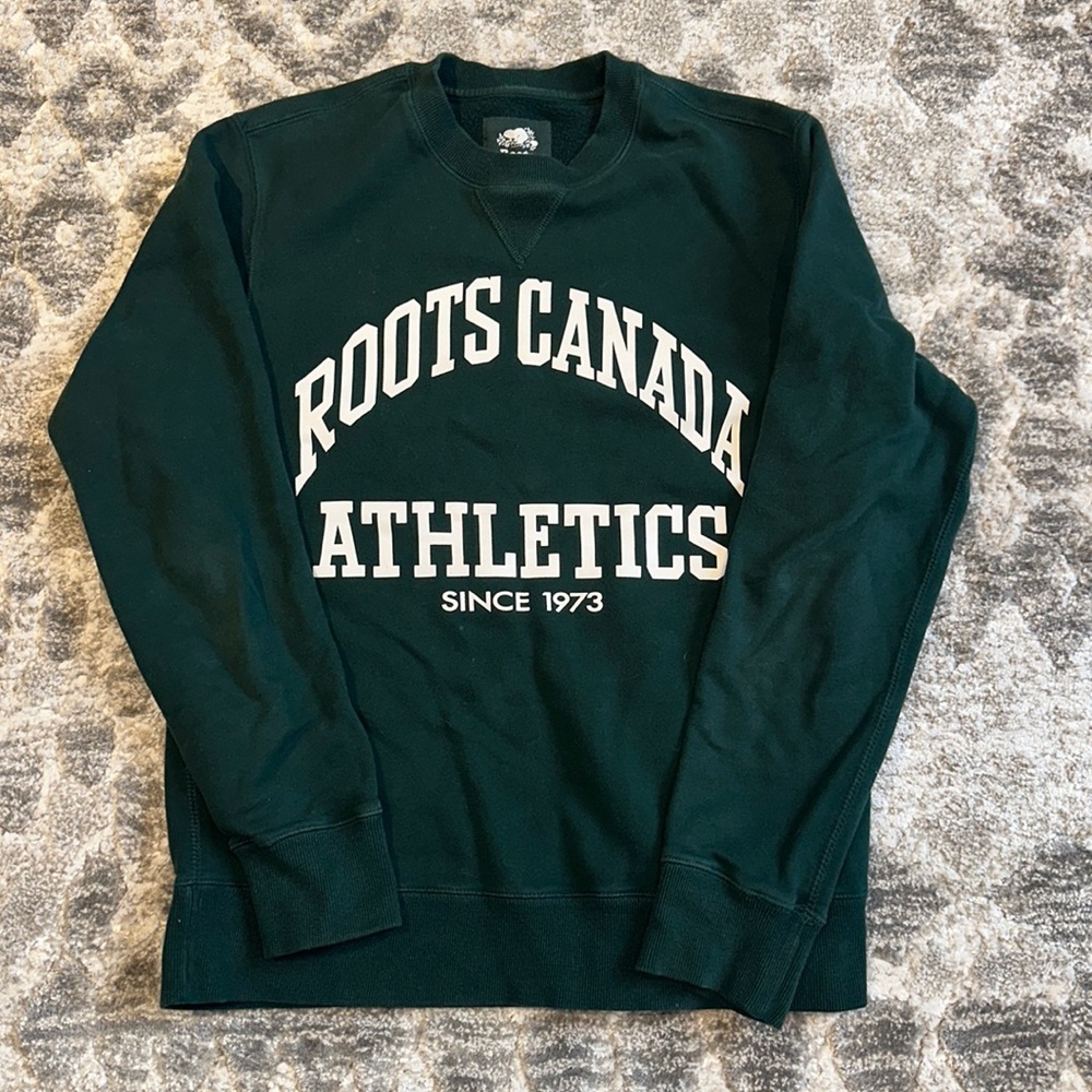 Roots CrewNeck